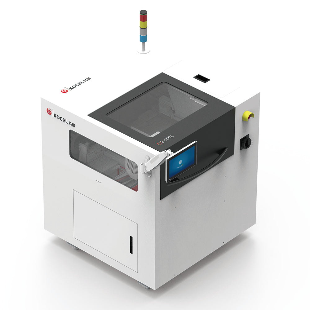 Sand Binder Jetting 3D Printer KOCEL AJS 300A
