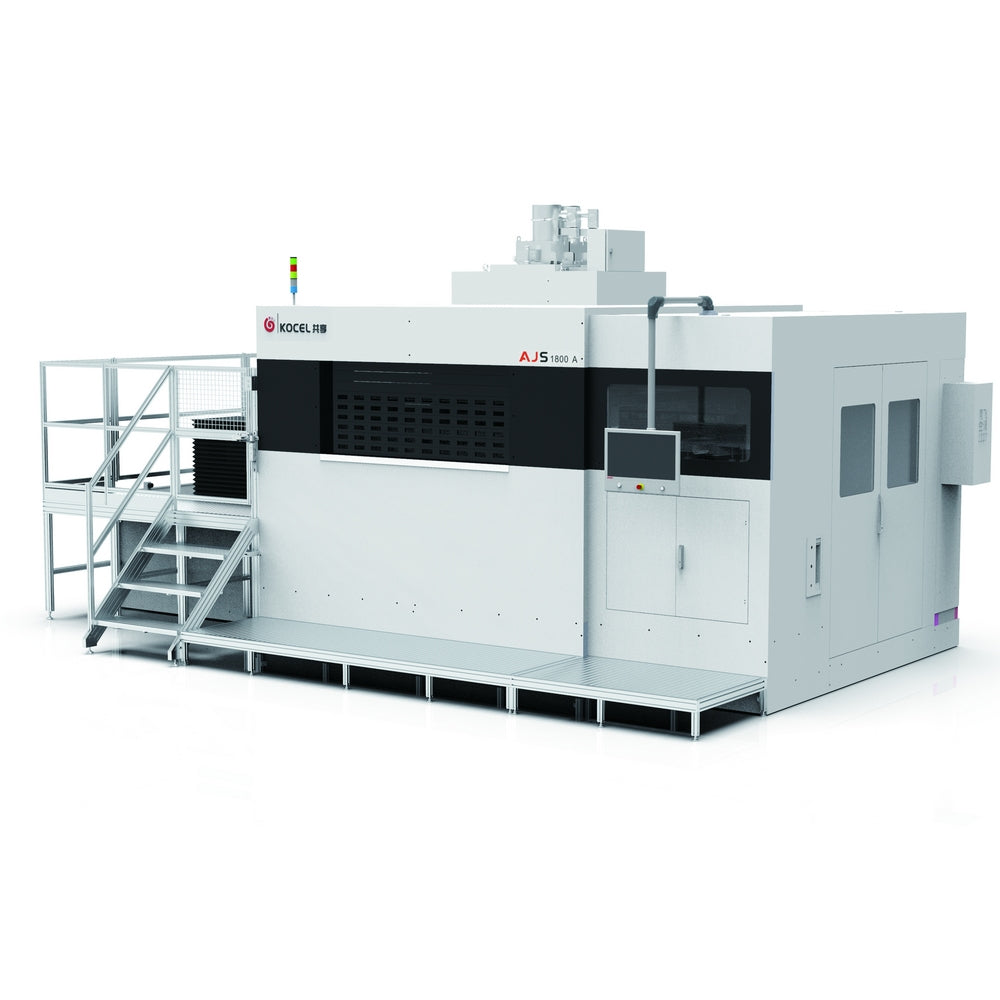 Sand Binder Jetting 3D Printer KOCEL AJS 1800A