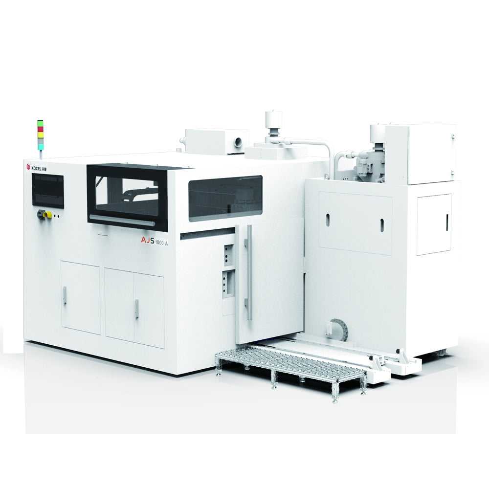 Sand Binder Jetting 3D Printer KOCEL AJS 1000A