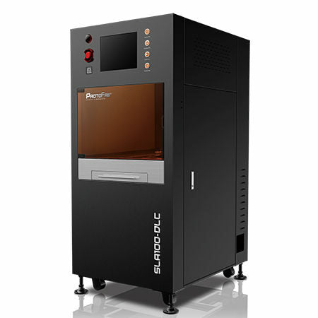 INDUSTRIAL SLA 3D PRINTER Protofab SLA100