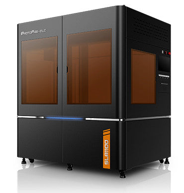 INDUSTRIAL SLA 3D PRINTER Protofab SLA1100A INCOMPLETE