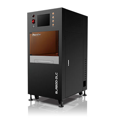 INDUSTRIAL SLA 3D PRINTER Protofab SLA200
