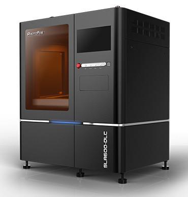 INDUSTRIAL SLA 3D PRINTER Protofab SLA600A