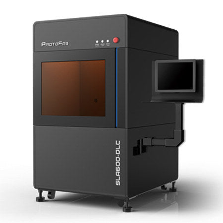 INDUSTRIAL SLA 3D PRINTER Protofab SLA600EX