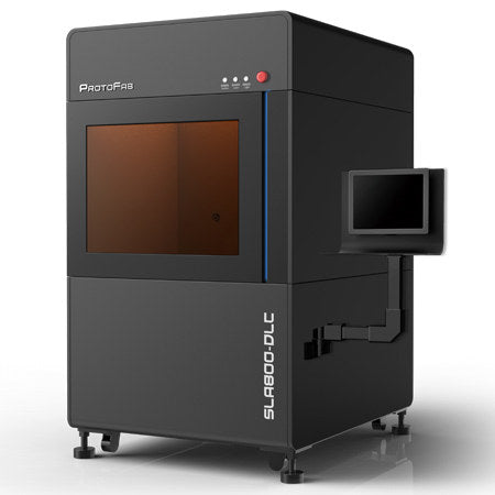 INDUSTRIAL SLA 3D PRINTER Protofab SLA800EX