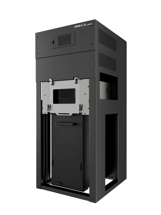 SLS Desktop 3D Printer Loopzizo F-100 SE