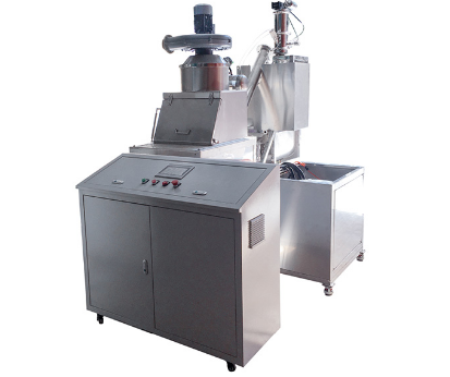 Automatic Concrete Mixing and Batching System FLAutoMix
