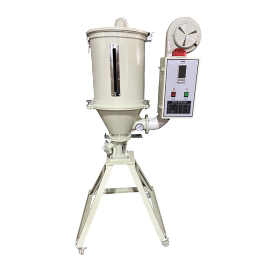 Industrial Pellet Dryer & Vacuum Loader 25Kg