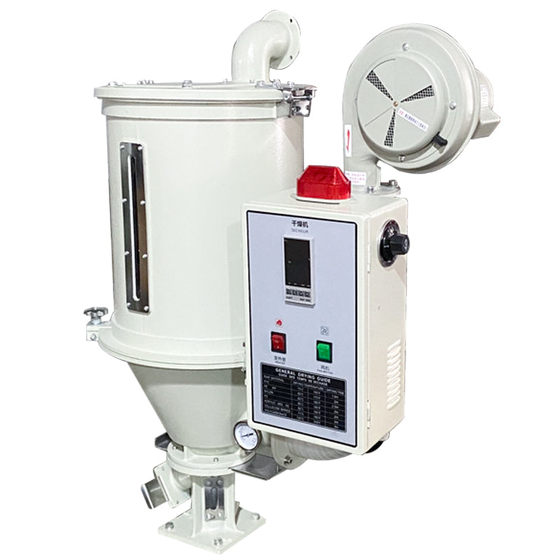 Industrial Pellet Dryer & Vacuum Loader 25Kg
