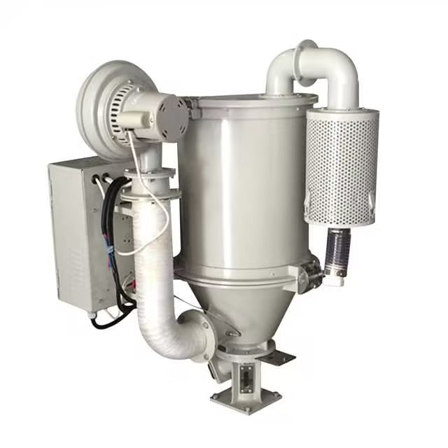 Industrial Pellet Dryer & Vacuum Loader 25Kg