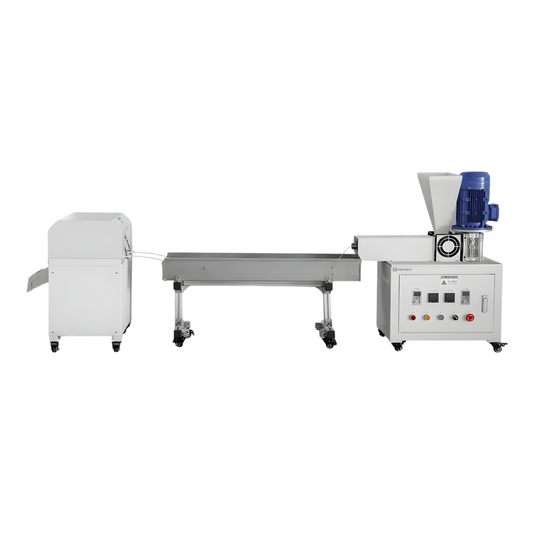 3D Print Recycling Pelletizing System