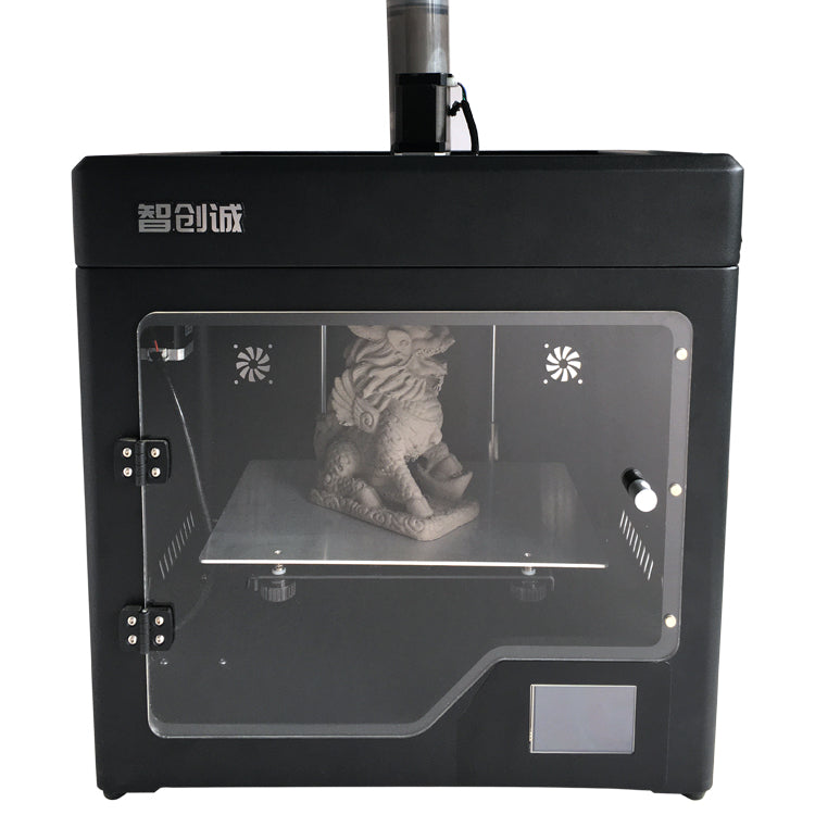 Clay 3D Printer FLKP2000 Desktop 3D Printer