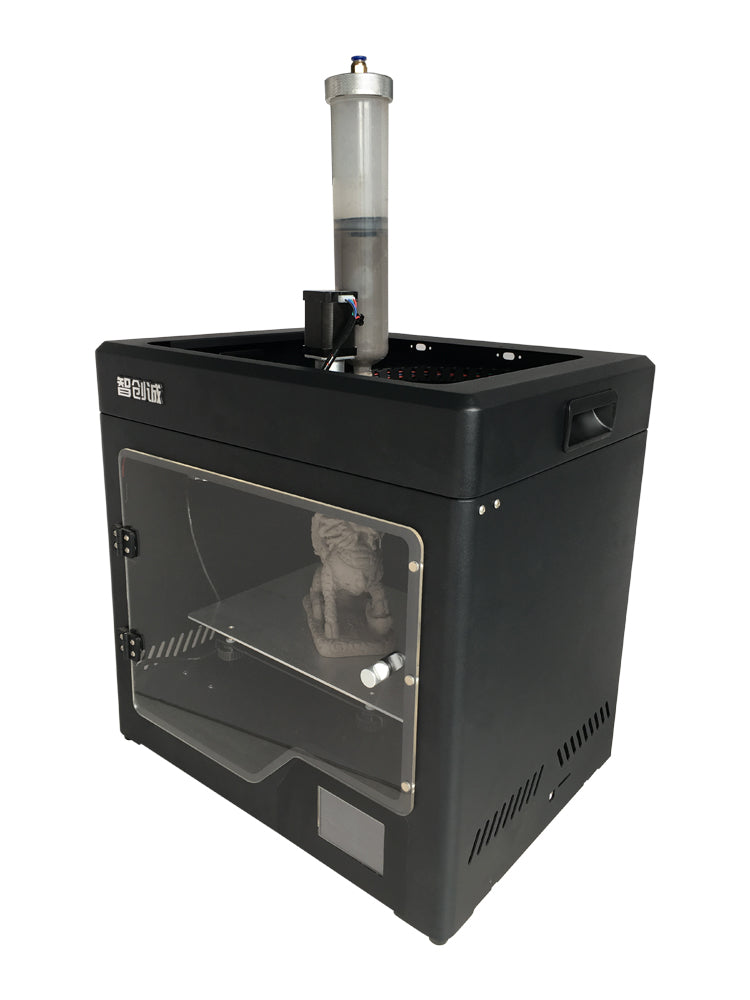 Clay 3D Printer FLKP2000 Desktop 3D Printer