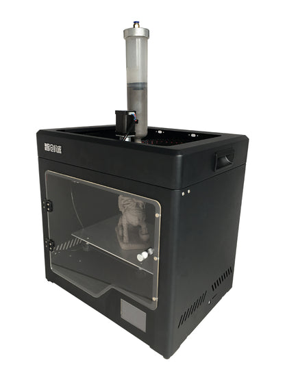 Clay 3D Printer FLKP2000 Desktop 3D Printer