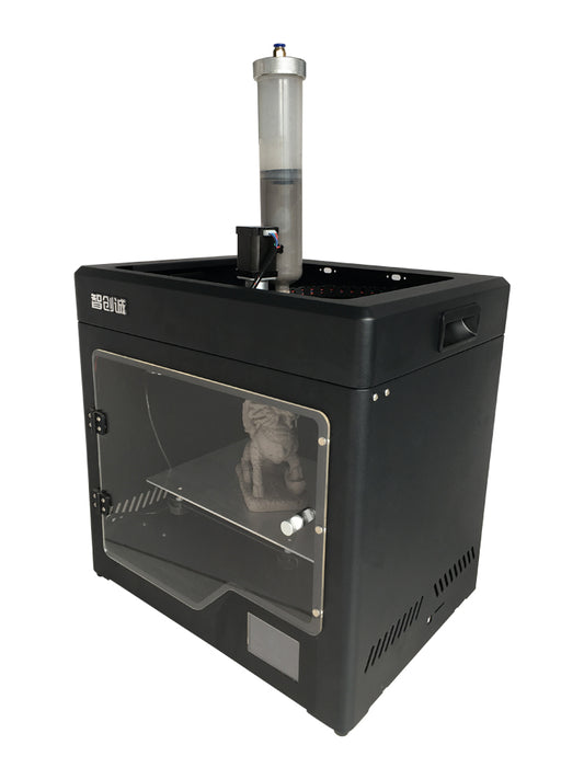 Clay 3D Printer ZCC2000 Desktop 3D Printer